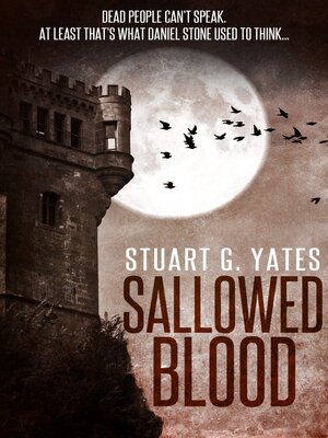cover image of Sallowed Blood